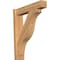 Ekena Millwork Funston Block Smooth Outlooker, Western Red Cedar, 5 1/2"W x 24"D x 28"H OUT06X24X28FST05SWR - alternate 1